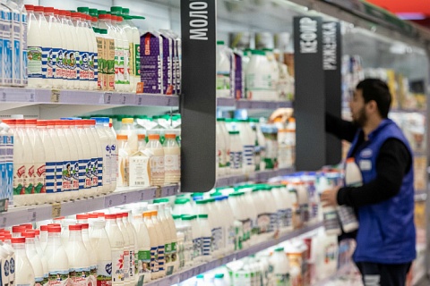 «Союзмолоко» просит не приравнивать продукцию с растительными жирами к молочной