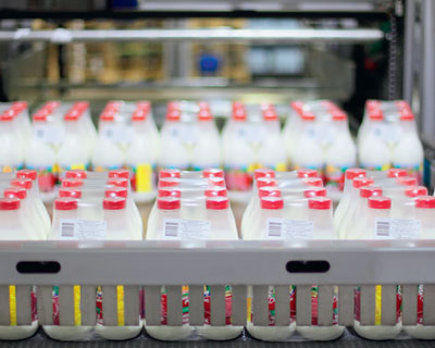 Развернуть молоко на экспорт