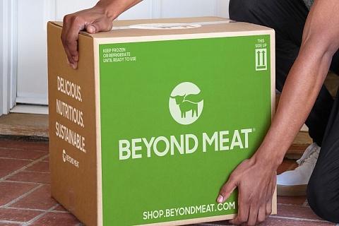 PepsiCo и Beyond Meat создали совместное предприятие