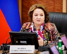 Бывший вице-губернатор Кубани Галина Золина возглавила департамент Минсельхоза