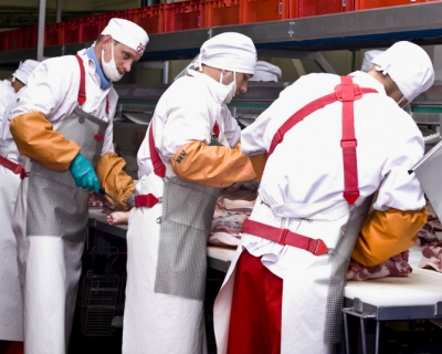 В конце ноября «Агро-Белогорье» запустит второй мясоперерабатывающий завод
