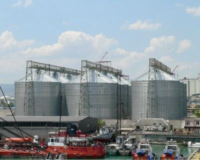 «Новороссийский зерновой терминал» планирует перевалить 3,7 млн тонн зерна