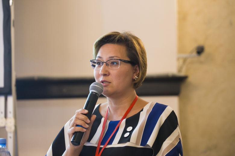 Инна Скрытникова, руководитель специальных проектов, Фонд развития интернет-инициатив 