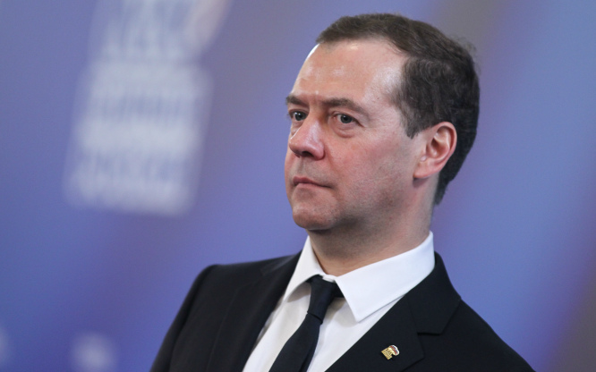 Дмитрий Медведев: «Я запретил приватизацию селекционных центров»
