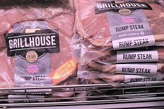 Импорт мяса снизился в 1,7 раза