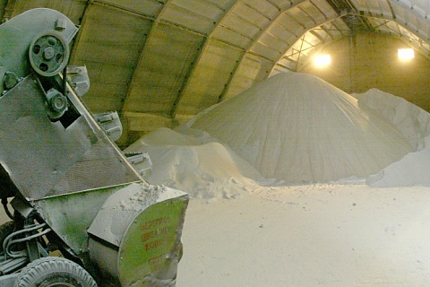 Правительство включило сахар в список продукции для госинтервенций