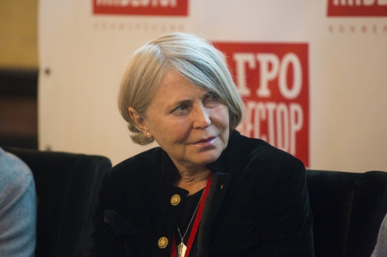 Людмила Орлова, Национальное движения сберегающего земледелия, президент 