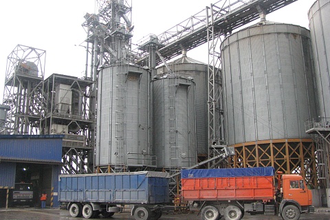 За вторую декаду марта Россия экспортировала 2,9 млн тонн зерна