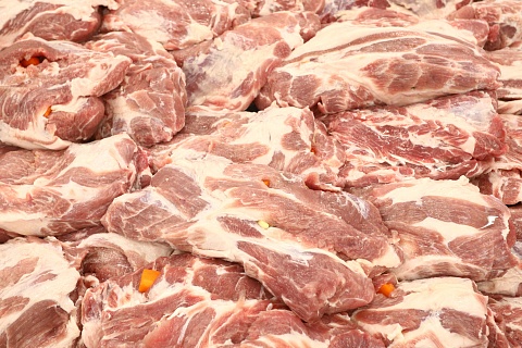 Производство мяса в России росло в среднем на 3,5% в год последние десять лет