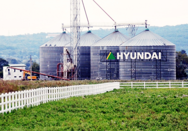 представительство hyundai heavy industries во владивостоке