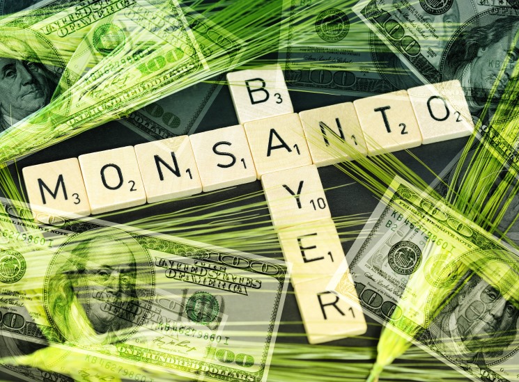 Событие года, Апрель 2018: ФАС одобрила слияние Bayer и Monsanto