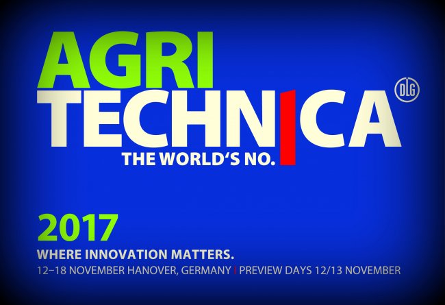 Партнерский материал: Компания «Лилиани» представит свою технику на ведущей мировой сельскохозяйственной выставке Agritechnika 2017