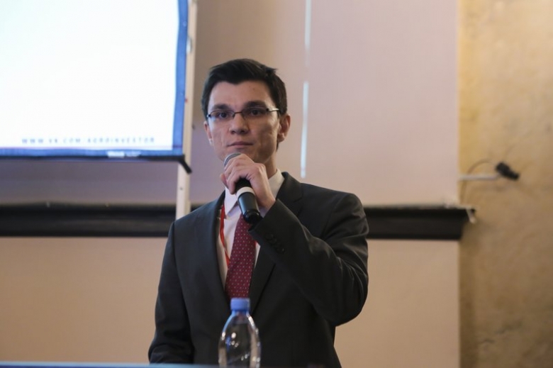 Ринат Хасанов, руководитель направления по работе с агропромышленными компаниями, Deloitte 