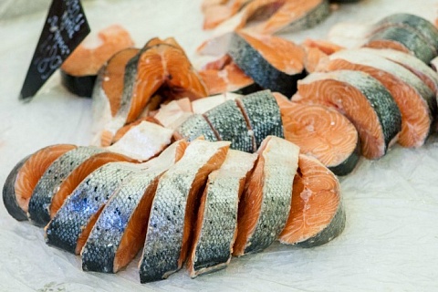 Потребление лосося в России будет расти