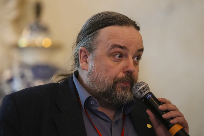 Максим Филиппов, директор по качеству, «Коудайс МКорма»