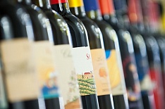 Импорт вина растет в последние два года