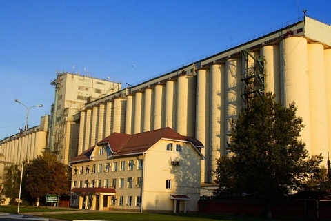 Новый завод «Агрокомплекса» им. Н. И. Ткачева будет перерабатывать до 100 тысяч тонн сои в год