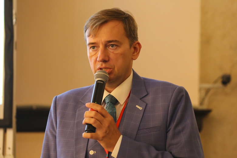 Дмитрий Авельцов, заместитель директора, Аналитический центр Минсельхоза России