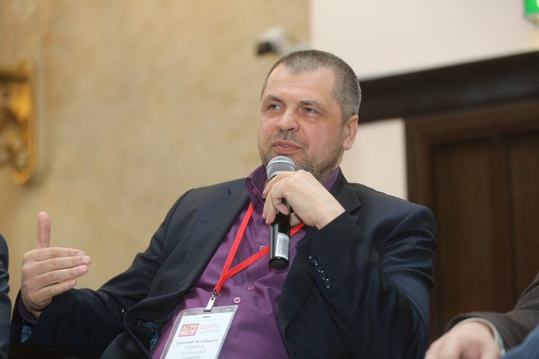 Евгений Астафуров, Генеральный директор, «Рамфуд»