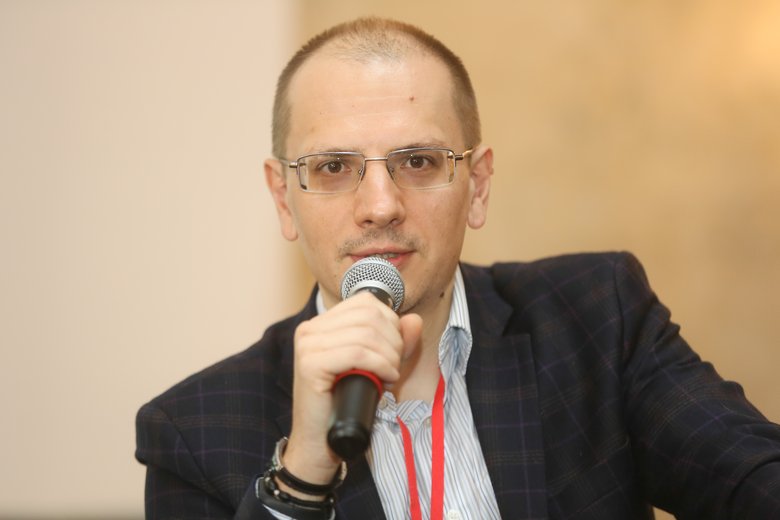 Константин Корнеев, исполнительный директор, «Ринкон Менеджмент»
