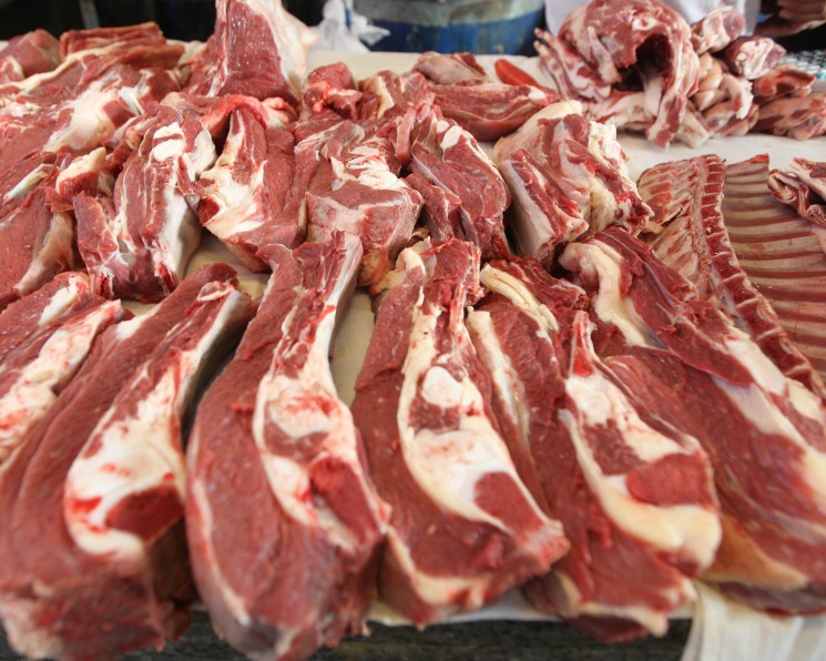 Импорт мяса снизится до 650 тысяч тонн