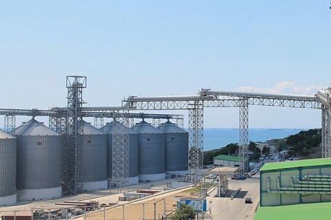 ВТБ выкупил 50% зернового терминала «Тамань» у Kernel