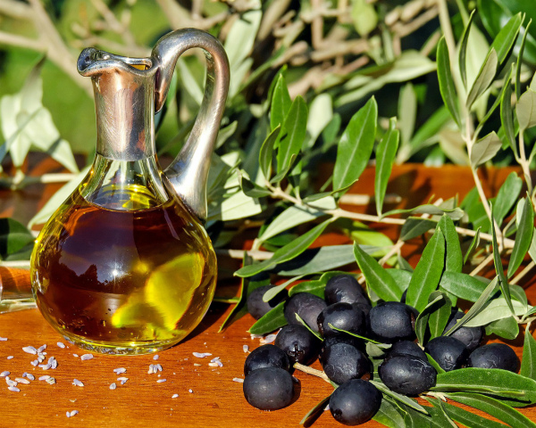 В Греции появилось оливковое масло с 24-каратным золотом