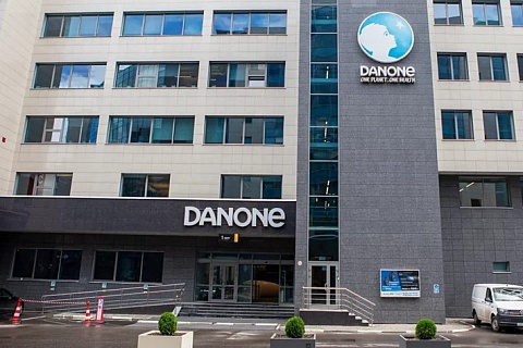 Danone может продать часть активов в России с возможностью выкупа