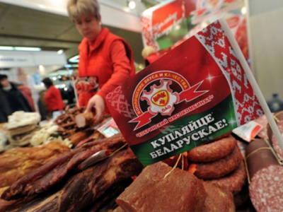 Россельхознадзор разрешил ввоз белорусского мяса