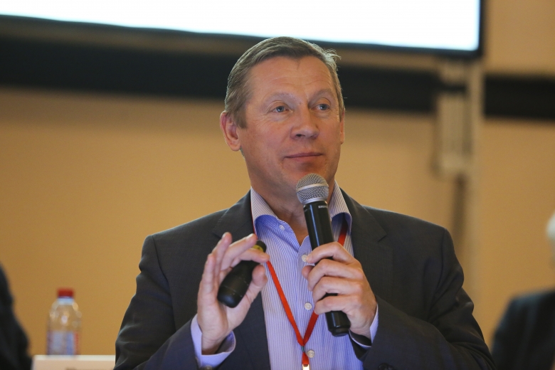 Александр Жуковский, директор по развитию, Cargill