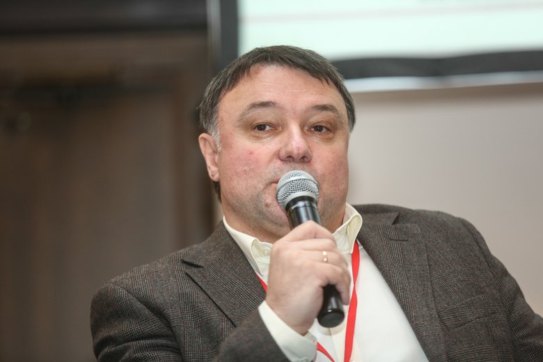 Анатолий Лысенко, руководитель сегмента «Кормопроизводство», группа «Черкизово»
