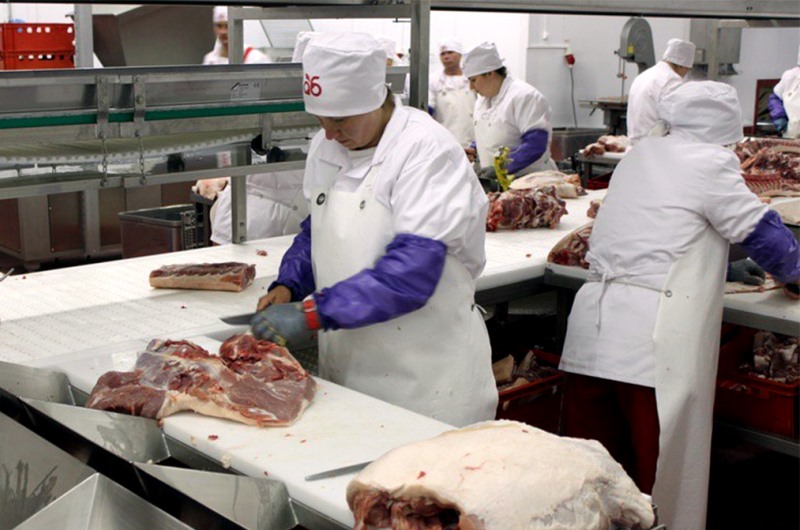 Топ-3 производителей свинины занимают 23% рынка