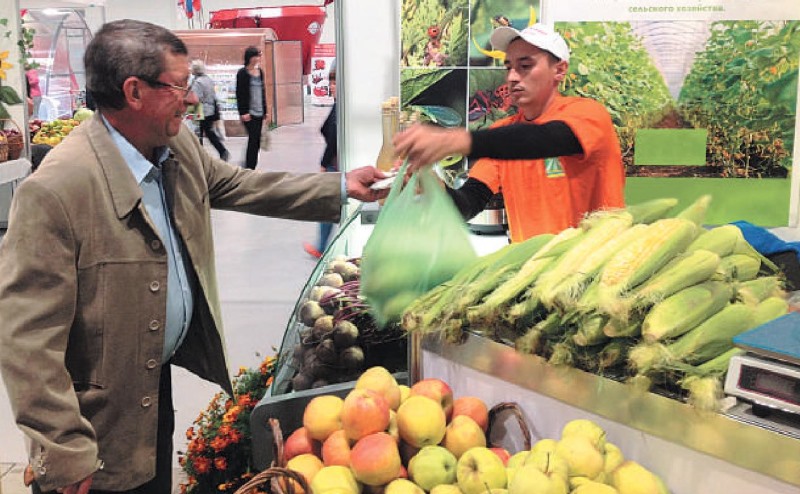 Нужны специализированные магазины