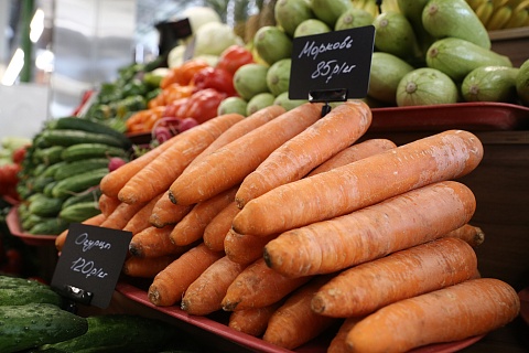 Овощи «борщевого набора» начнут дешеветь к лету