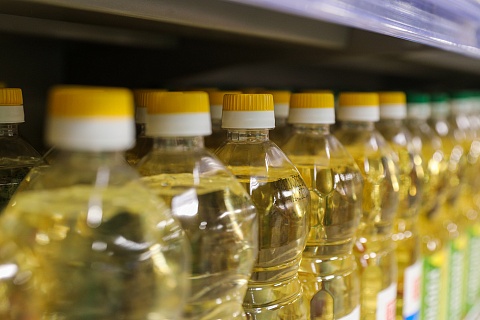 Растительное масло может подорожать из-за введения маркировки