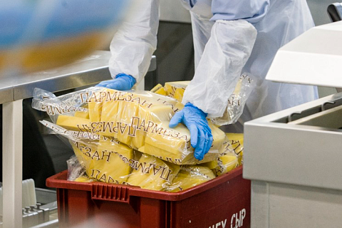 «ЭкоНива» увеличит производство молока и готовой продукции