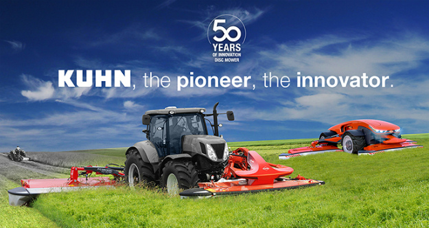 KUHN, the pioneer, the innovator*