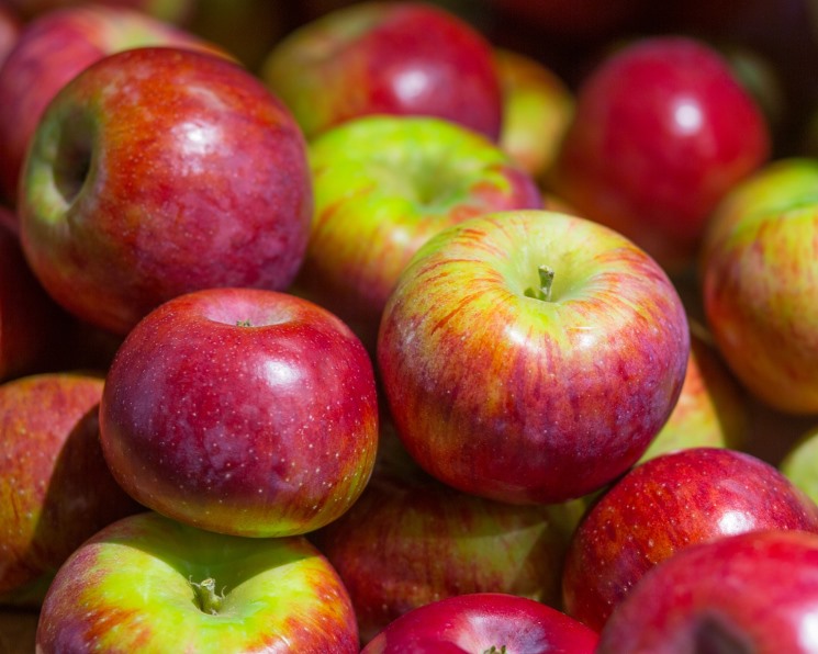 Краснодарский край снова предложил ограничить импорт яблок
