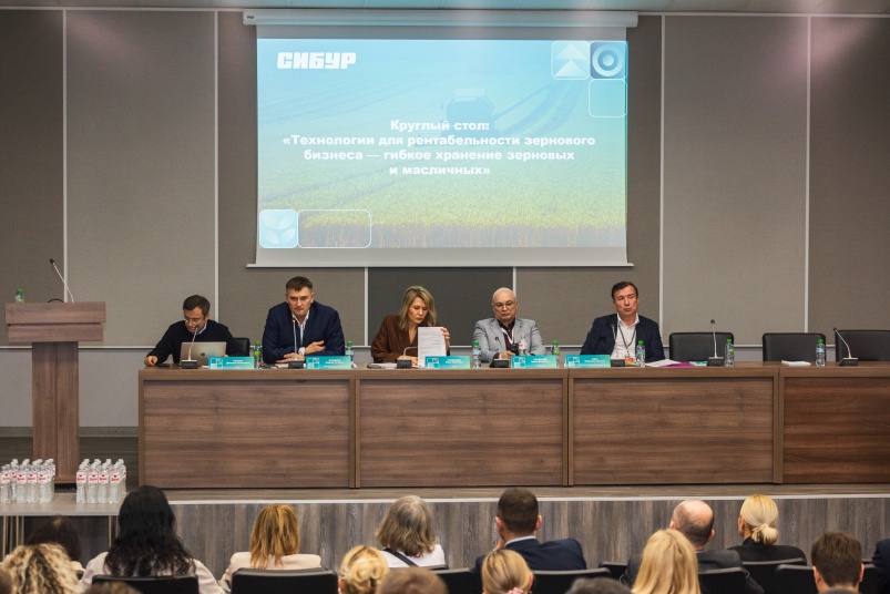 Полимерный рукав как актив: как гибкое хранение повышает финансовую устойчивость зерновой компании