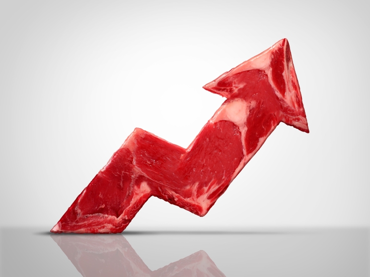 Мясные лидеры не испугались санкций. Участники рейтинга крупнейших производителей продолжили наращивать выпуск мяса