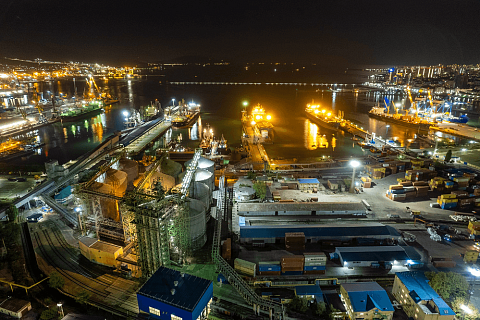 Экспорт зерна сталкивается с серьезными проблемами из-за конкуренции