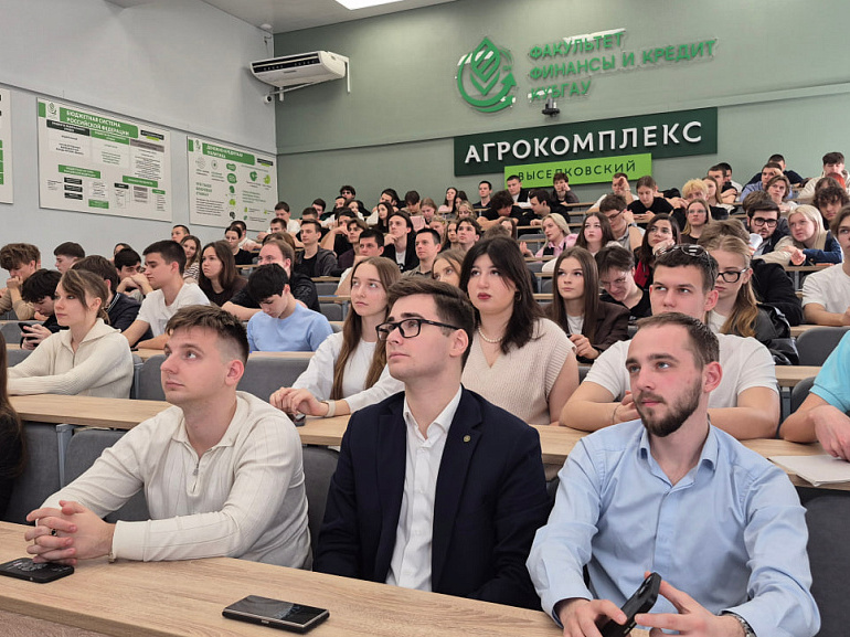 В России развивается экспорт аграрного образования