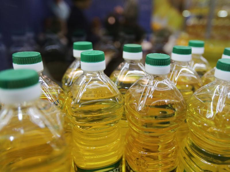 Экспортная пошлина на подсолнечное масло в декабре может вырасти
