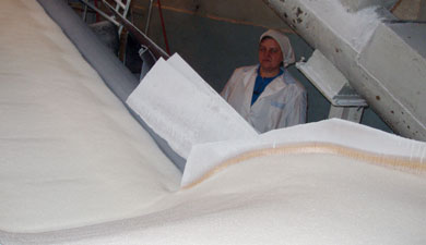 Пошлину на украинский сахар сохранили до 2013 г.