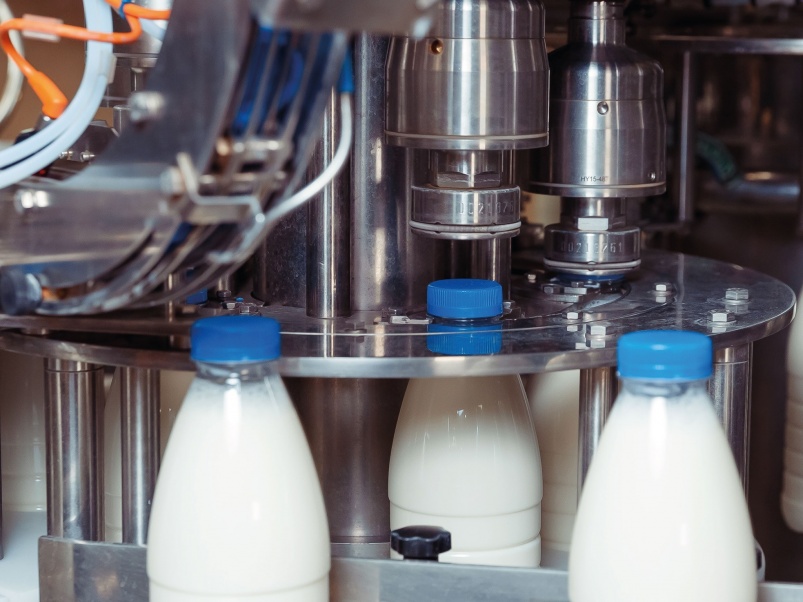 Участники оборота эмитировали более 1 млрд кодов маркировки молочной продукции