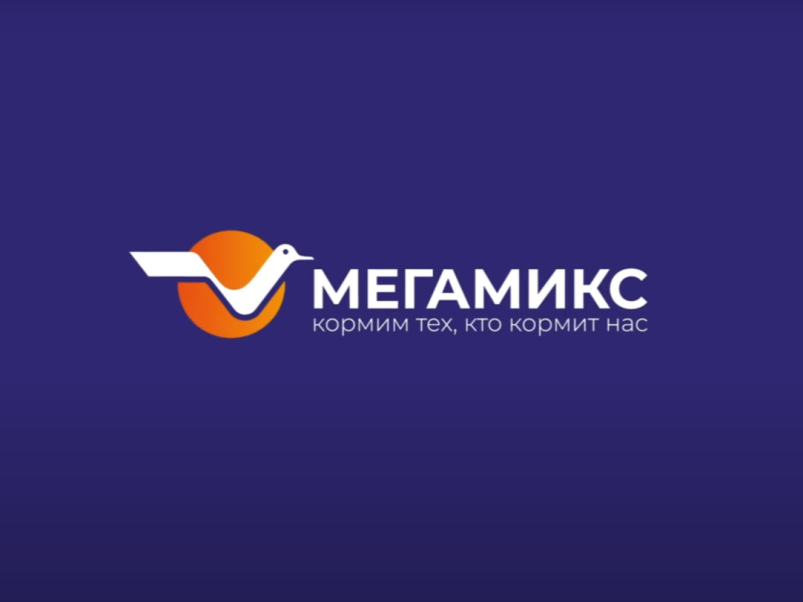 МЕГАМИКС презентовал новый облик бренда