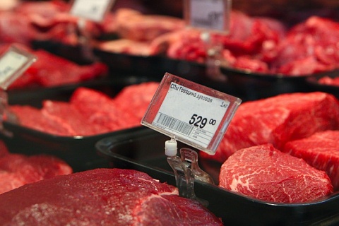 Потребление говядины достигло минимума за последние 10 лет