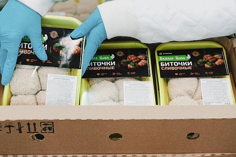 «Агросила» вкладывает более 1,15 млрд рублей в развитие Пермской птицефабрики