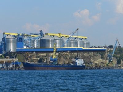Зерно в Иран будут отгружать через порты Черного и Азовского морей