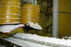 Россия произвела более 4 млн тонн сахара